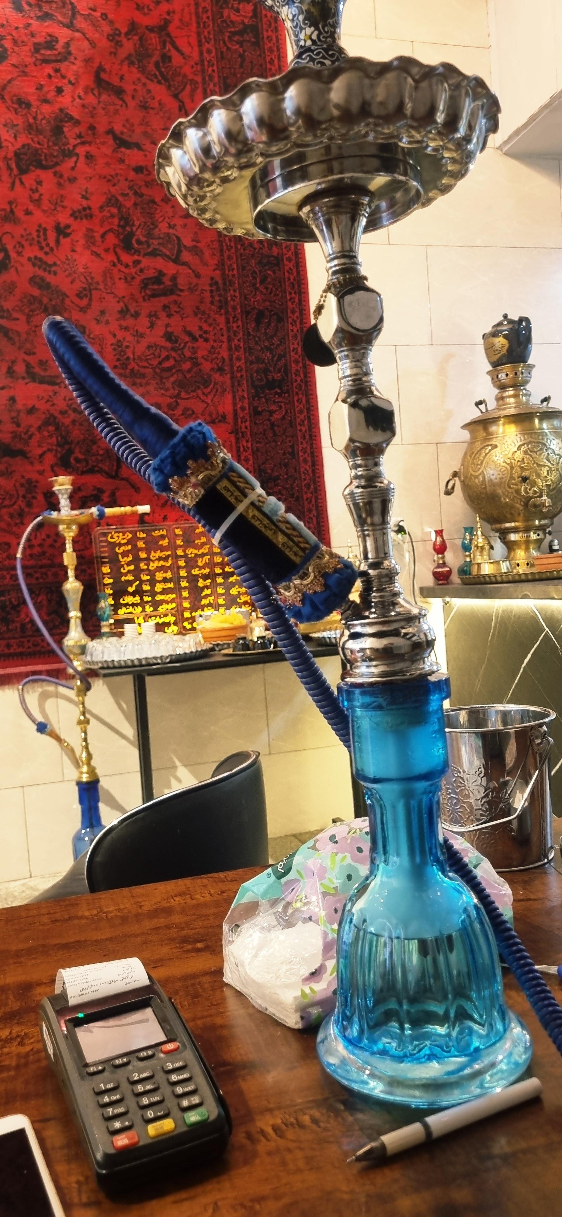 عکس چایخانه خورشید