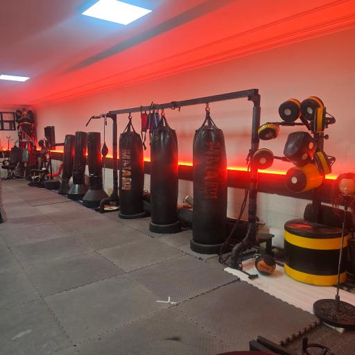 عکس باشگاه رزمی میعاد گرگان