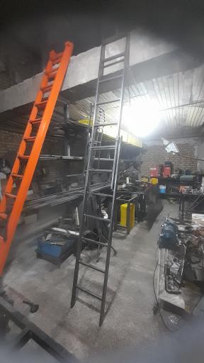 عکس چوب و فلز رامین 