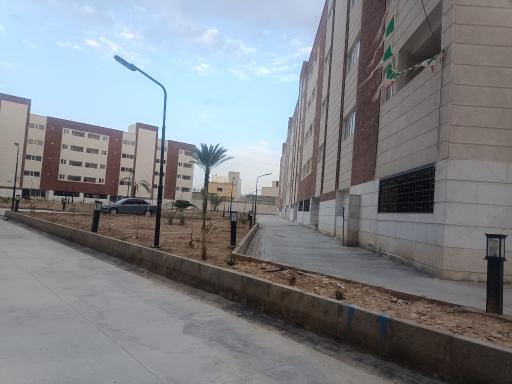 عکس مجتمع مسکونی نخلستان