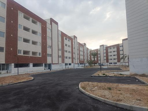 عکس مجتمع مسکونی نخلستان