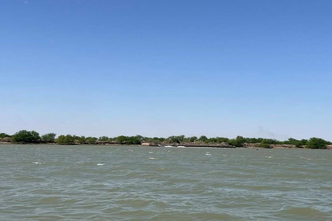 عکس دلتای رود ملی کارون
