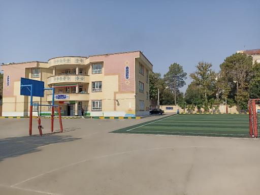 عکس مدرسه حاج محمود و عبدالرسول همایونی