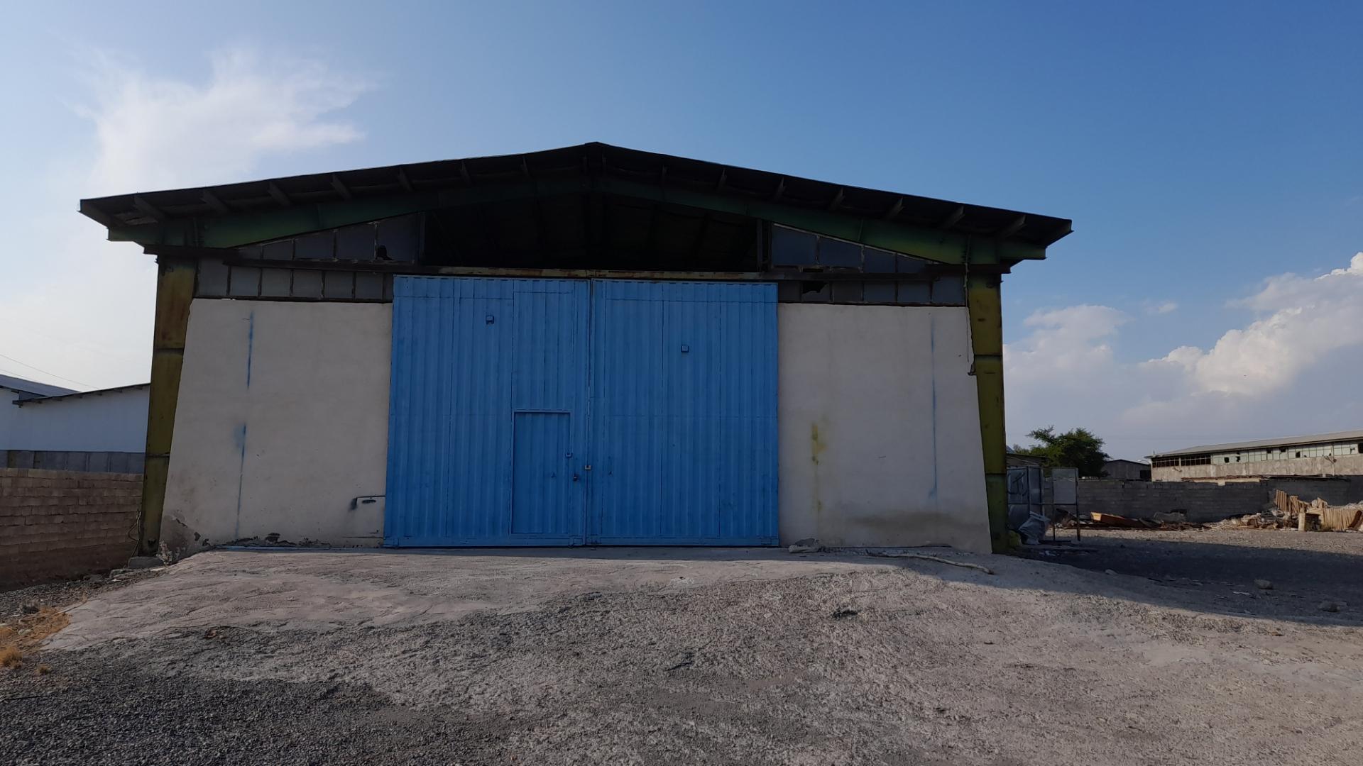 عکس کارگاه رنگ کوره ای علی امیری 