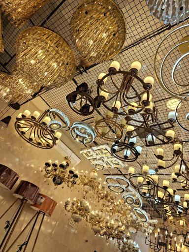 عکس لوستر عالیجناب 