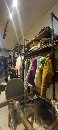 عکس فروشگاه نابی استایل