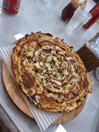 عکس رستوران و فست فود گل سرخ شعبه۲