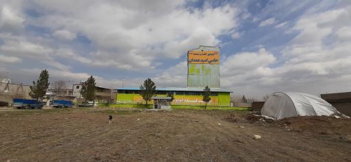 عکس مجتمع کشت و صنعت حامی امید همدان