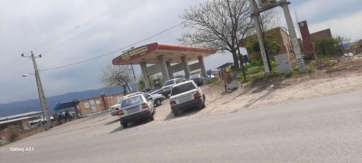 عکس پمپ گاز CNG