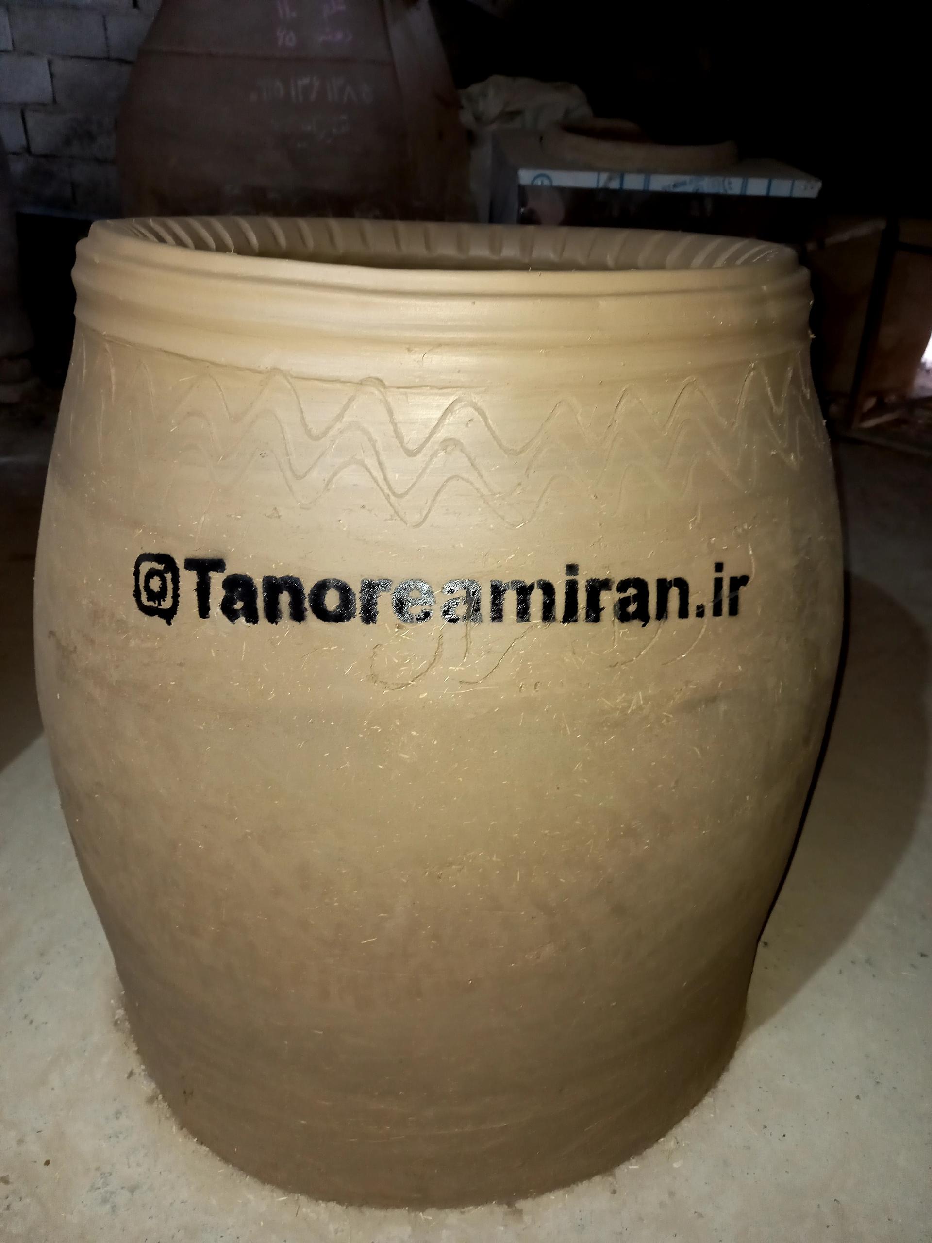 عکس تنورسازی امیران