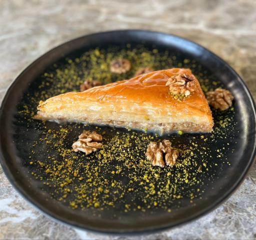 باقلوا تورک اوستا