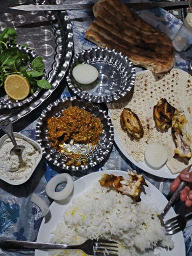 عکس کافه تراس