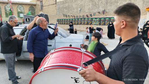 عکس زینبیه چناران