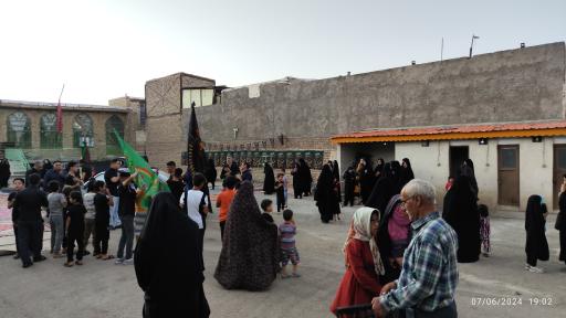 عکس زینبیه چناران