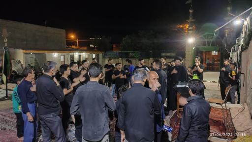 عکس زینبیه چناران