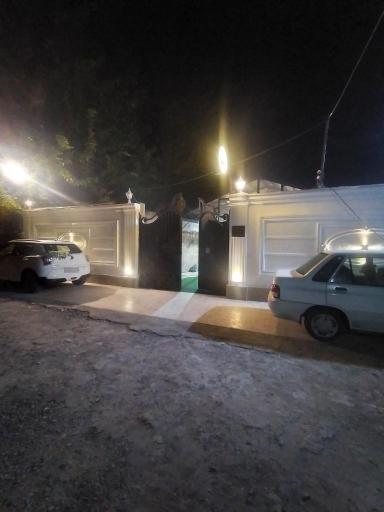 عکس باغ تالارژینو