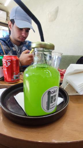 عکس کافه ناکو