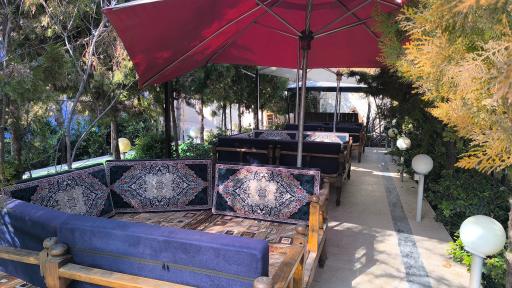 باغ رستوران رهام