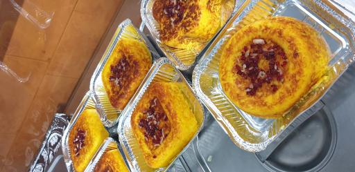 عکس غذای خانگی نگار