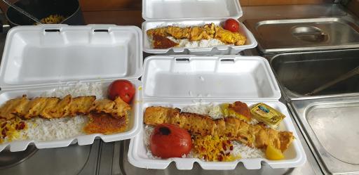 عکس غذای خانگی نگار