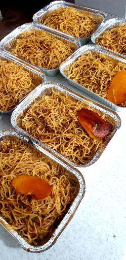 عکس غذای خانگی نگار