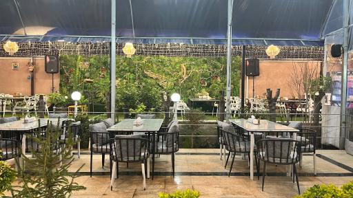 باغ رستوران رهام