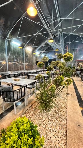 باغ رستوران رهام