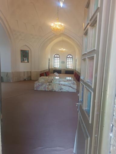 عکس آرامگاه حاج ملاهادی سبزواری