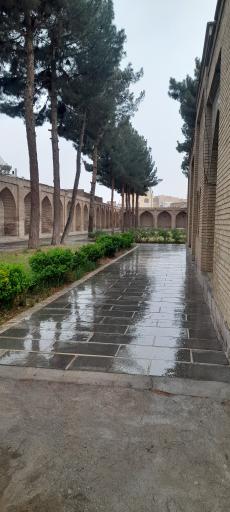 عکس آرامگاه حاج ملاهادی سبزواری