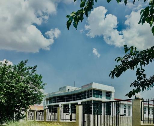 عکس شرکت سیلیکون ناب