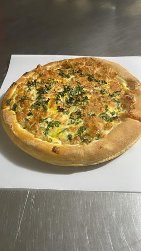 عکس پیتزا سورن