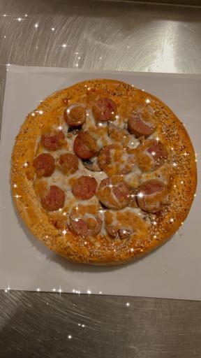 عکس پیتزا سورن