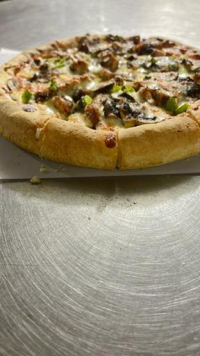 عکس پیتزا سورن