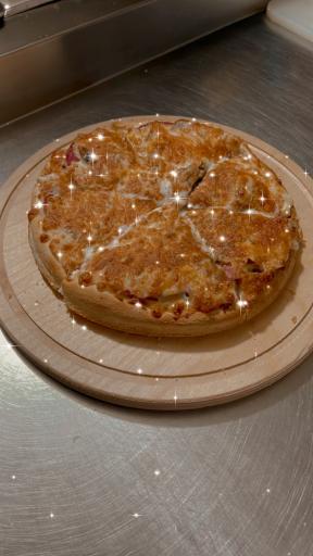 عکس پیتزا سورن