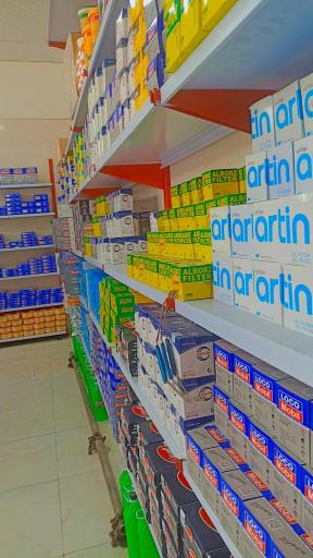 عکس پخش روغن اُیل سنتر