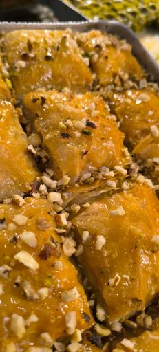 باقلوا تورک اوستا