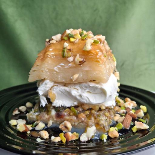 باقلوا تورک اوستا