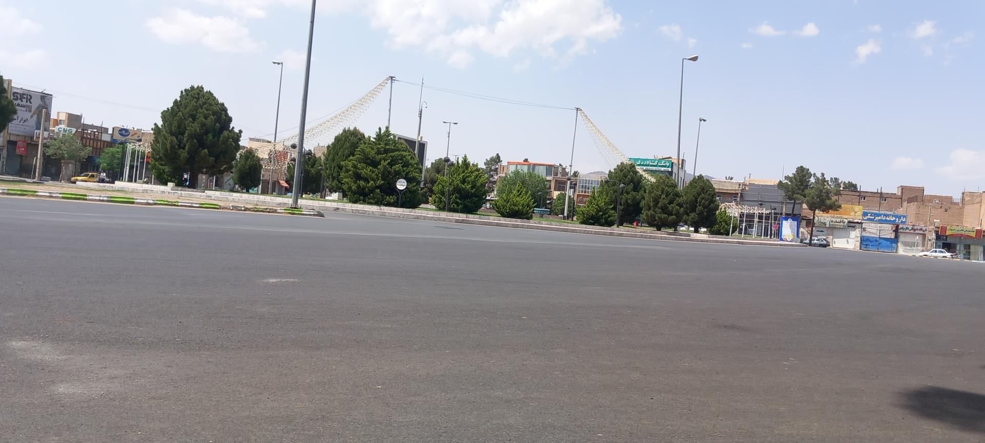 عکس میدان آزادی