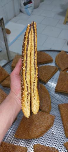 عکس نانوایی سنتی