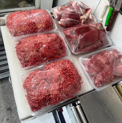 عکس سوپرگوشت اسکندری