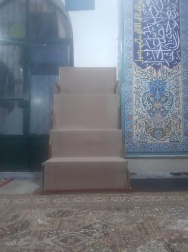عکس مسجد امام خمینی