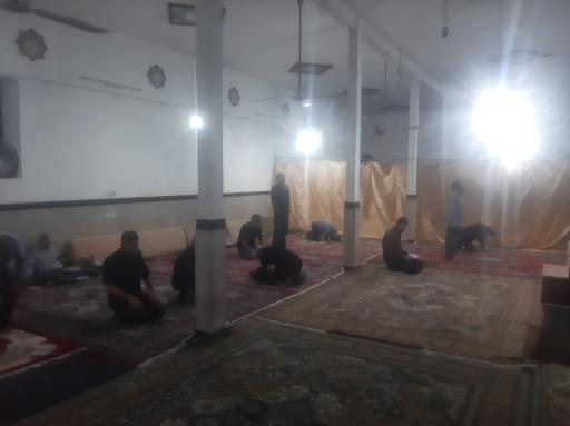 عکس مسجد امام خمینی