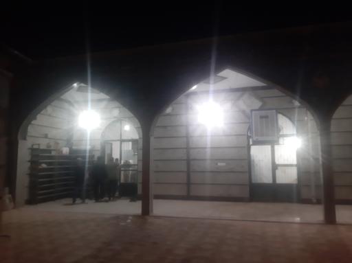 عکس مسجد امام خمینی