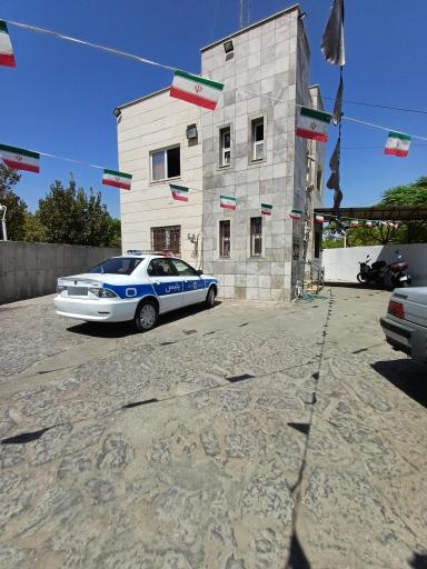 عکس پاسگاه راهنمایی و رانندگی مفید