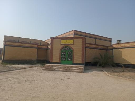 عکس مرکز بازدیدکنندگان تالاب شادگان