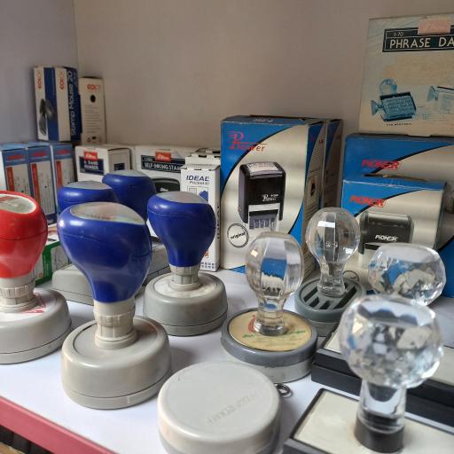 عکس مهرسازی چاپ و تبلیغات شادمان