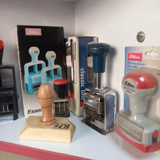 مهرسازی چاپ و تبلیغات شادمان