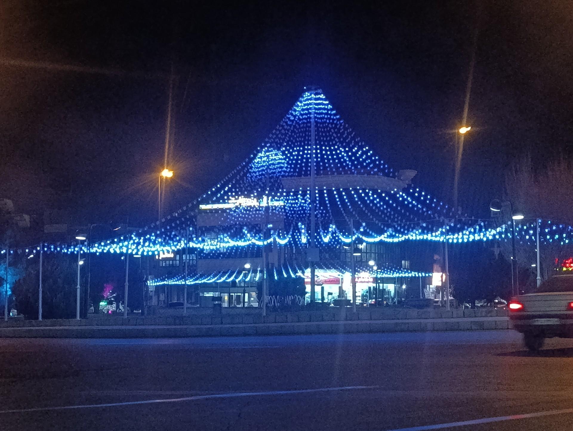 عکس میدان آزادی