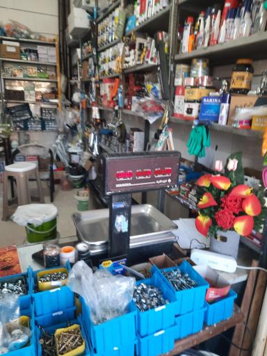 عکس رنگ و ابزار برادران شفعیی