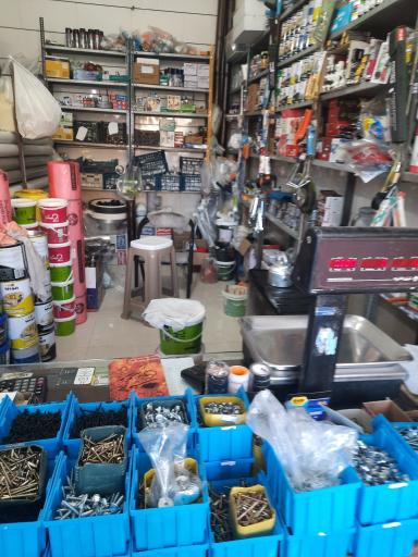 عکس رنگ و ابزار برادران شفعیی